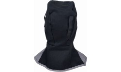 Pošalmis Profi, elongated, black