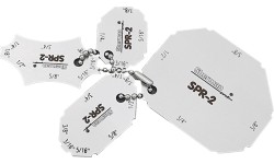 Suvirinimo siūlės matuoklis SPR-2 kmpl.