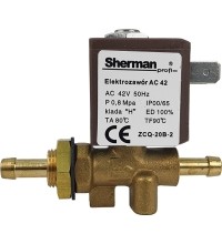 ZCQ 20-B2 solenoid valve - AC 42