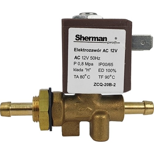 ZCQ 20-B2 solenoid valve - AC 12