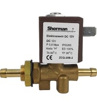ZCQ 20-B2 solenoid valve - DC 12