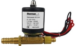 VZCT 6.5FS solenoid valve - Vienfazis ( AC 230 V)