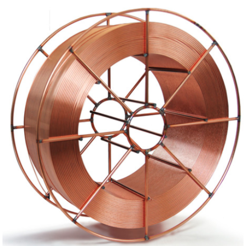 Welding wire Böhler Q G 3 ER70S-6 D300 - 1.0mm / 18kg