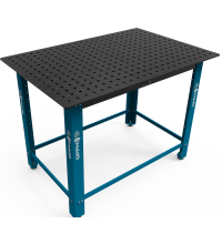 DIY welding and assembly table 8 mm