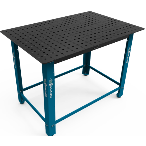 DIY welding and assembly table 8 mm