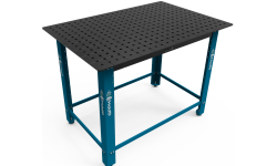 DIY welding and assembly table 8 mm