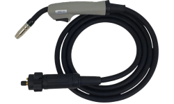 Pusautomačio KOMPLEKTAS SHERMAN DIGIMIG 205 LCD SYNERGIC su skydeliu V6 ir vežimėliu