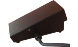 Distacinis pedalas CTRL 3m PERUN, PEGAS, su jungtimi