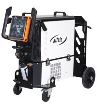 Welding maschine Svarog 320 HD PULSE modular WL with water cooler, stand