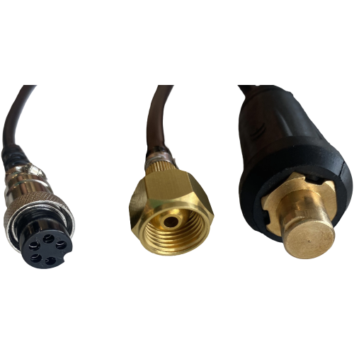 Degiklis FORBY® TIG F26 - 4 metrai