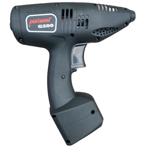 Glue gun Portasol G200K    