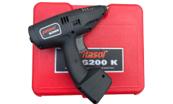 Glue gun Portasol G200K