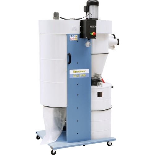 Drožlių siurblys Bernardo RLA 3700