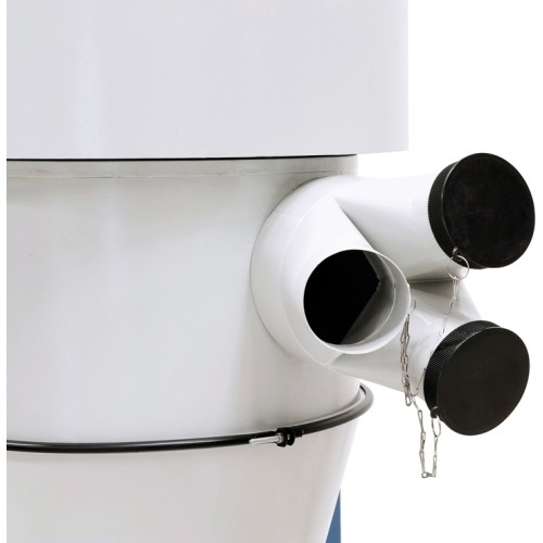 Drožlių siurblys Bernardo RLA 3700