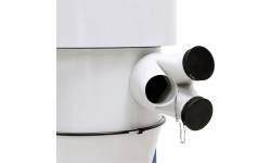 Drožlių siurblys Bernardo RLA 3700