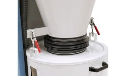 Drožlių siurblys Bernardo RLA 3700