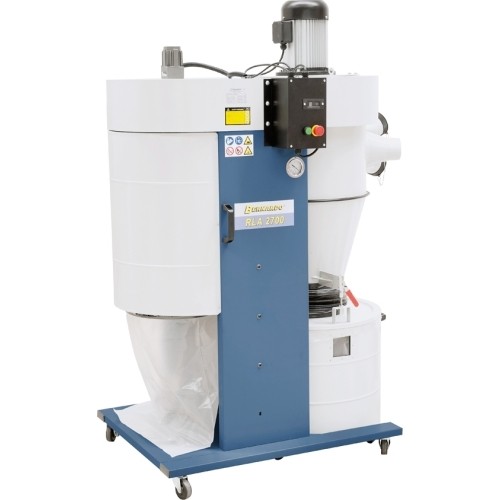 Drožlių siurblys Bernardo RLA 2700