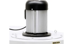 Drožlių siurblys Bernardo RLA 2700