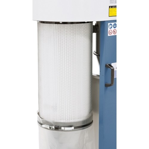 Drožlių siurblys Bernardo RLA 2700