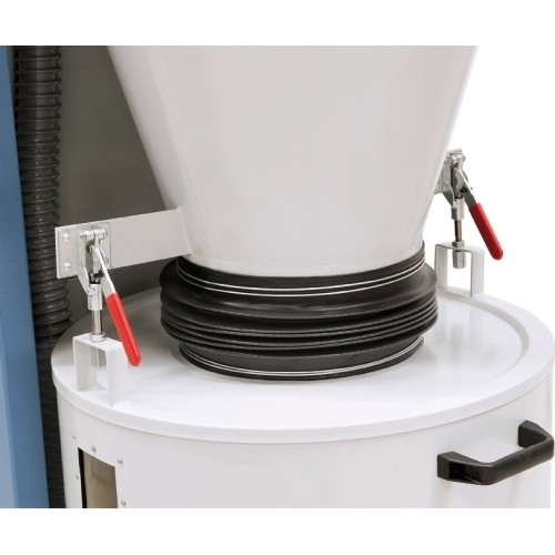 Drožlių siurblys Bernardo RLA 2700