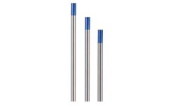 TIG non-fusible tungsten electrode WL20 blue - 3,2