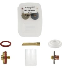 Pyrex T9/20 large long TIG kit - 1,6