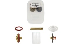 Pyrex T9/20 large long TIG kit - 1,6