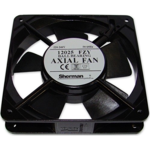 Fan 12025 - slip