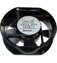 Fan 17015050 - AC 3x400
