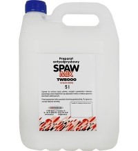 Priemonė nuo metalo purslų SPAWMIX TW-5000 - 5