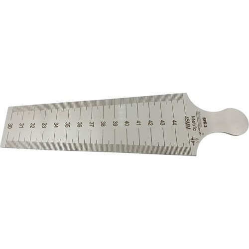 Wedge joint gauge SPK-3 for welds