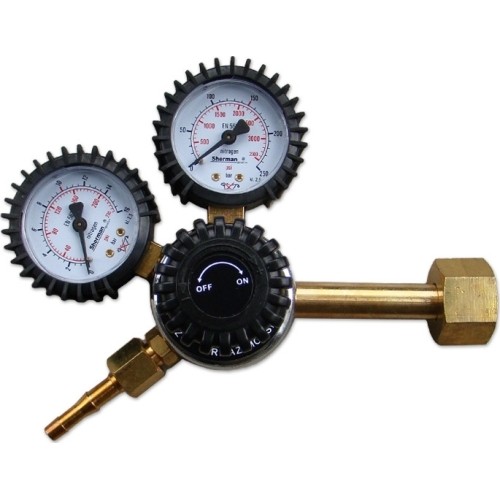 Reducer Mouse, for nitrogen