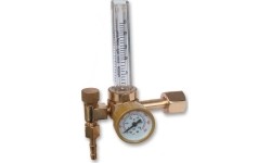 Reduktorius su rotametru RBR2 Ar/CO₂ (200 bar)