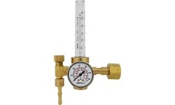 Reduktorius su rotametru RBR2 Ar/CO₂ (200 bar)