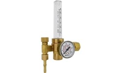 Reduktorius su rotametru RBR2 Ar/CO₂ (200 bar)