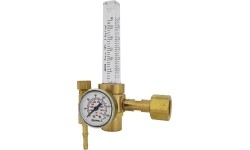 Reduktorius su rotametru RBR2 Ar/CO₂ (200 bar)