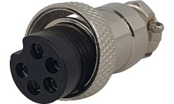 Pedalas CP11, skirtas Sherman DIGITIG 204 QUATTRO