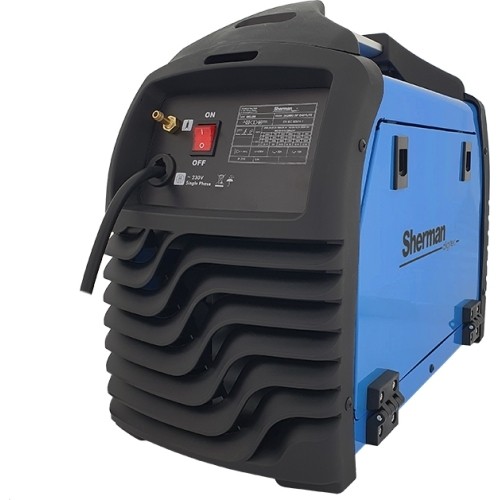 Inverterinis suvirinimo aparatas Sherman DIGIMIG 207 EASYLITE