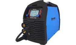 Inverter welder Sherman DIGIMIG 210XS