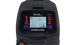 Inverter welder Sherman DIGIMIG 210XS