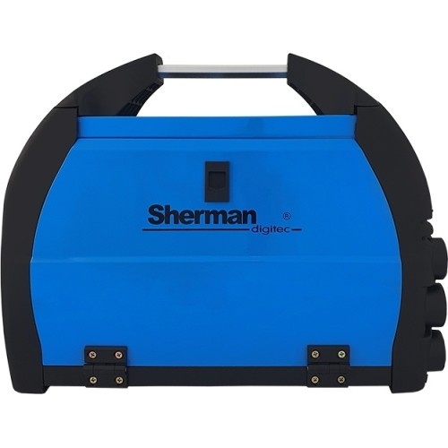 Inverter welder Sherman DIGIMIG 210XS