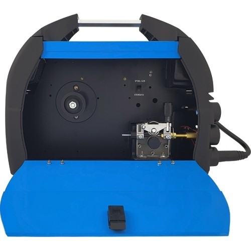 Inverter welder Sherman DIGIMIG 210XS