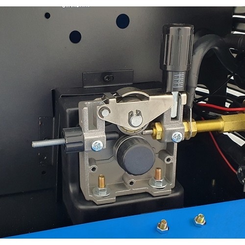 Inverter welder Sherman DIGIMIG 210XS