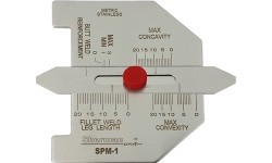 Joint gauge SPM-1 for welds