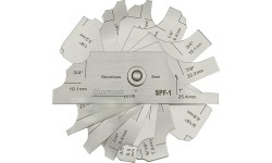 Bendras matuoklis SPF-1 suvirinimo siūlei