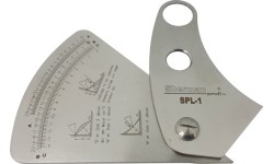 Joint gauge SPL-1 for welds