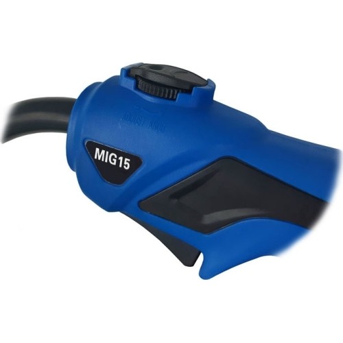 Degiklis Sherman MB15 4 m, skirtas DIGIMIG 200 Pulse