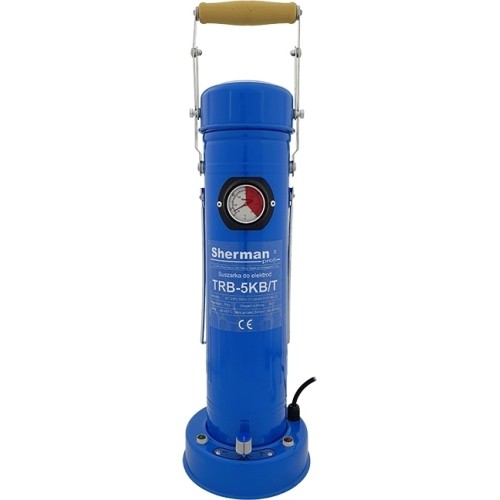 Electrode dryer TRB-5KB/T