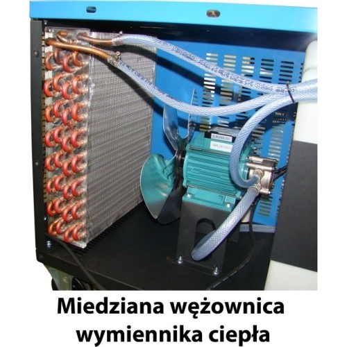 Aušintuvas WRC 600A2