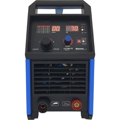 Plazminio pjovimo aparatas CUTTER 70 (iki 23 mm)